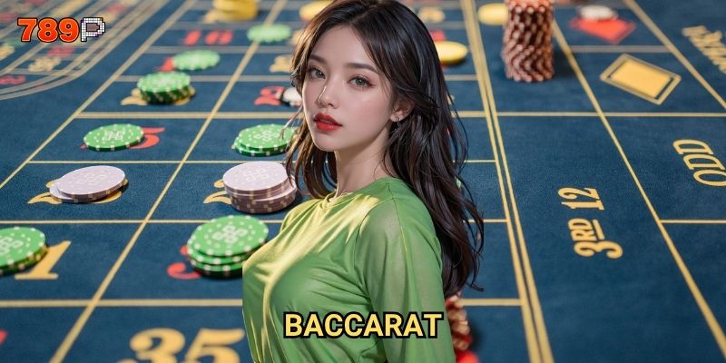 Baccarat 789p có phải game bài đẳng cấp nhất hiện nay?
