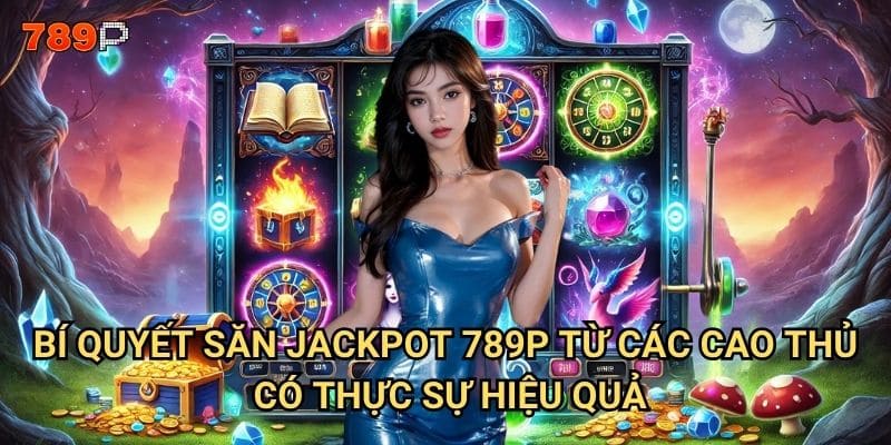 Bí quyết săn jackpot 789p nào giúp bạn trúng thưởng triệu đô? 2 Bí quyết săn jackpot 789p từ các cao thủ có thực sự hiệu quả?