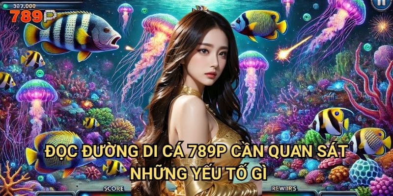 Đọc đường di cá 789p có những kỹ thuật nào giúp dự đoán chính xác? 2 Đọc đường di cá 789p cần quan sát những yếu tố gì?