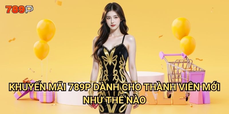 Khuyến mãi 789p có những chương trình nào hấp dẫn nhất? 2 Khuyến mãi 789p dành cho thành viên mới như thế nào?