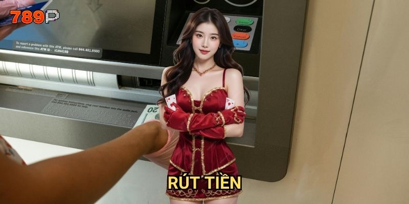 Rút tiền 789p mất bao lâu để về tài khoản ngân hàng?