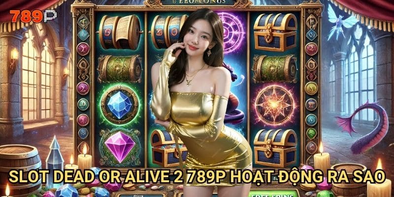 Slot Dead or Alive 2 789p có thực sự xứng đáng với danh tiếng huyền thoại? 2 Slot Dead or Alive 2 789p hoạt động ra sao?