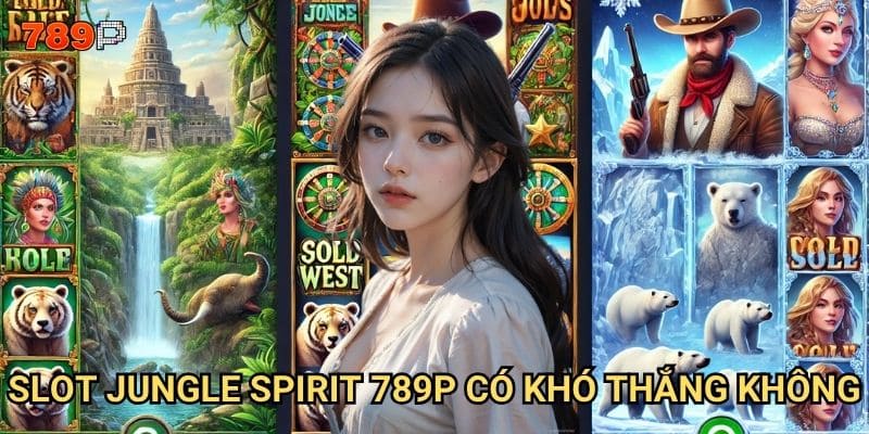 Slot Jungle Spirit 789p có thể biến bạn thành triệu phú một đêm? 3 Slot Jungle Spirit 789p có khó thắng không?