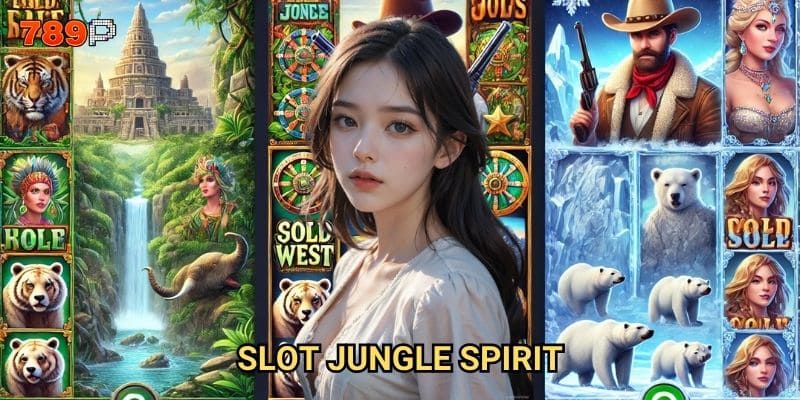 Slot Jungle Spirit 789p có thể biến bạn thành triệu phú một đêm?