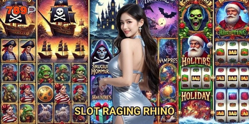 Slot Raging Rhino 789p có đáng để đầu tư thời gian và tiền bạc?