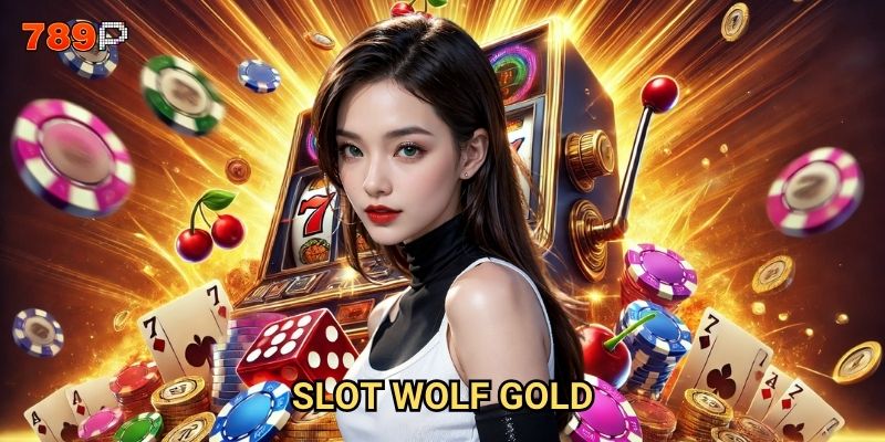 Slot Wolf Gold 789p có phải là lựa chọn số một cho game thủ Việt?
