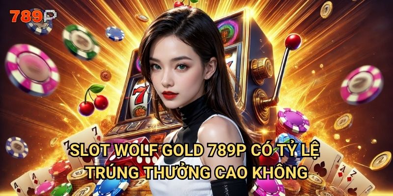 Slot Wolf Gold 789p có phải là lựa chọn số một cho game thủ Việt? 3 Slot Wolf Gold 789p có tỷ lệ trúng thưởng cao không?