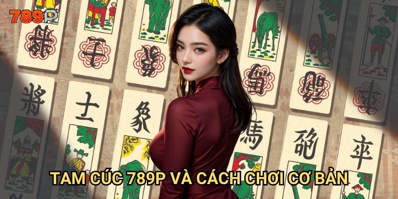 Tam cúc 789p có xứng đáng là vua các game bài? 2 Tam cúc 789p và cách chơi cơ bản