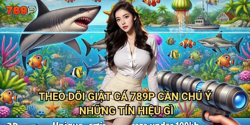 Theo dõi giật cá 789p giúp tăng tỷ lệ thắng như thế nào? 2 Theo dõi giật cá 789p cần chú ý những tín hiệu gì?