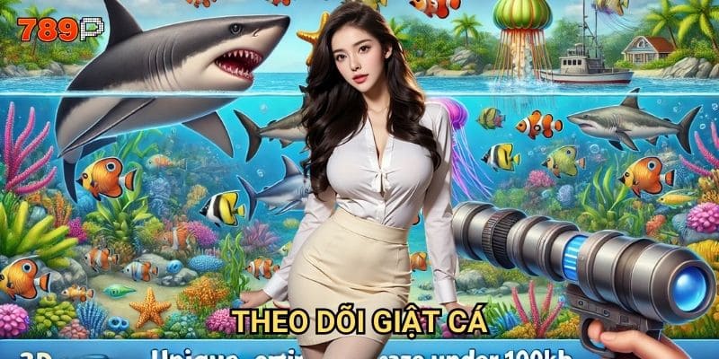 Theo dõi giật cá 789p giúp tăng tỷ lệ thắng như thế nào?